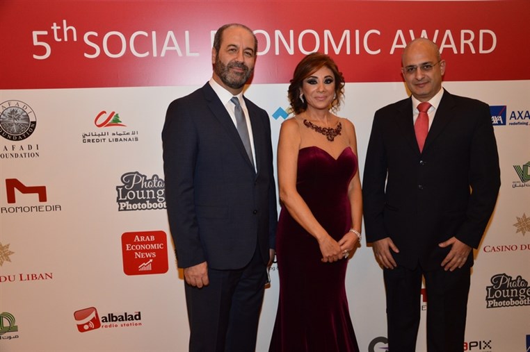 5th Social Economic Award 2015 Part 1